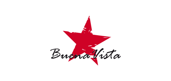 Stilisierte Karte von Regionen in Rot und Schwarz.