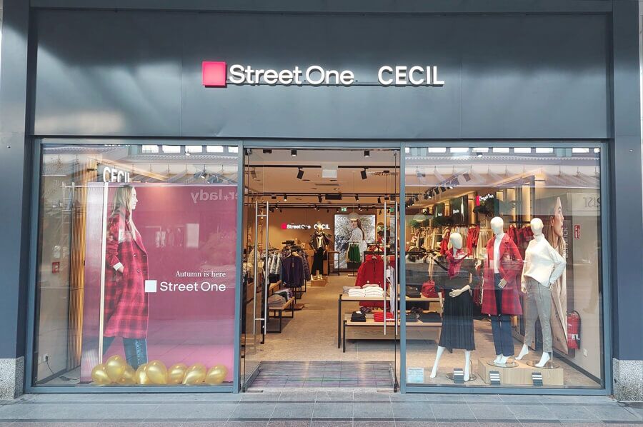 Street One & Cecil Store