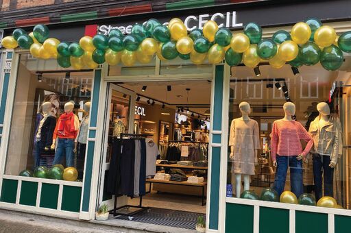 Street One & Cecil Store