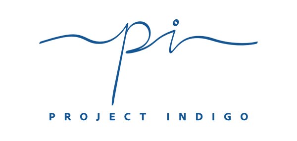 Logo für Project Indigo.