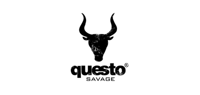 Schwarze, unregelmäßige Form.